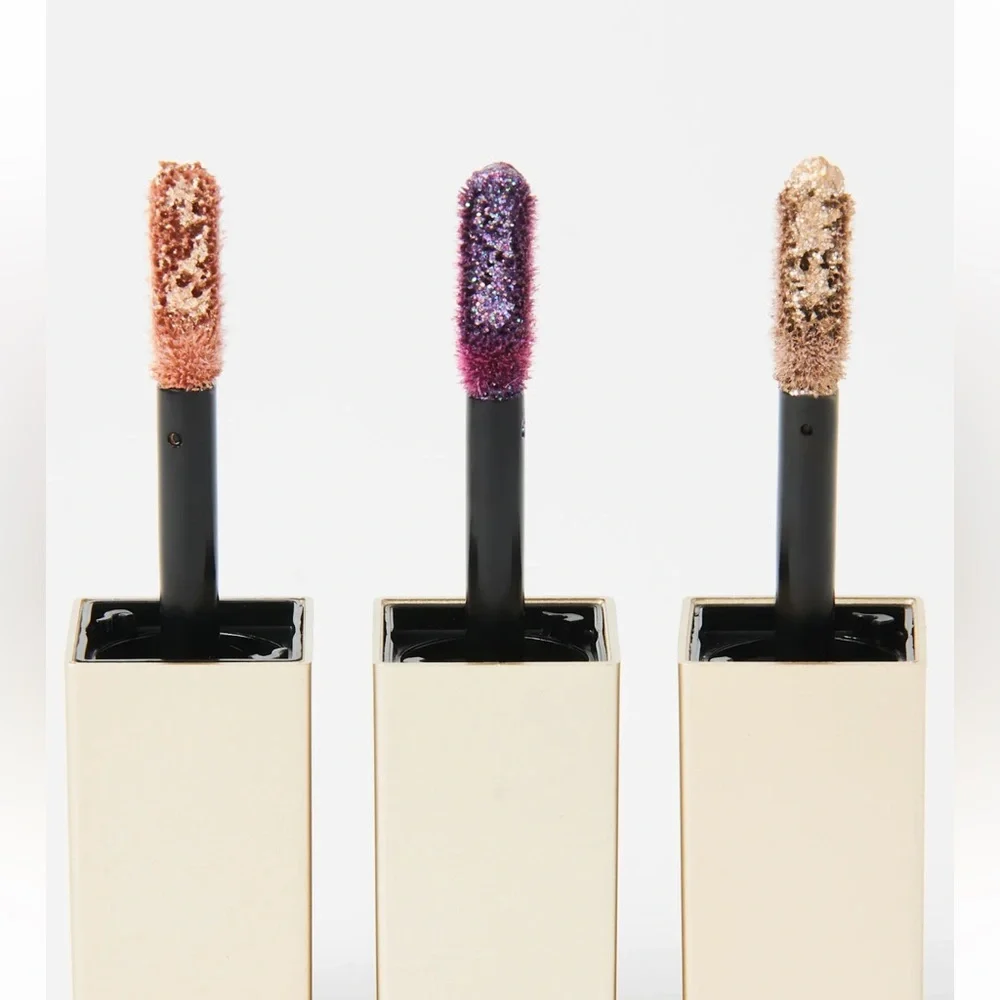 Stila The Highest Realm Glitter & Glow Liquid Eyeshadow 3 Piece Set New in Box